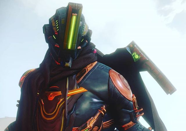 Found my perfect #warframe and design and color combo! 
I promise I'll start postimg pics from other #games someday! .
.
.
.
.
.
.
#videogames #excaliburumbra #excalibur #warframepc #gaming #podcast