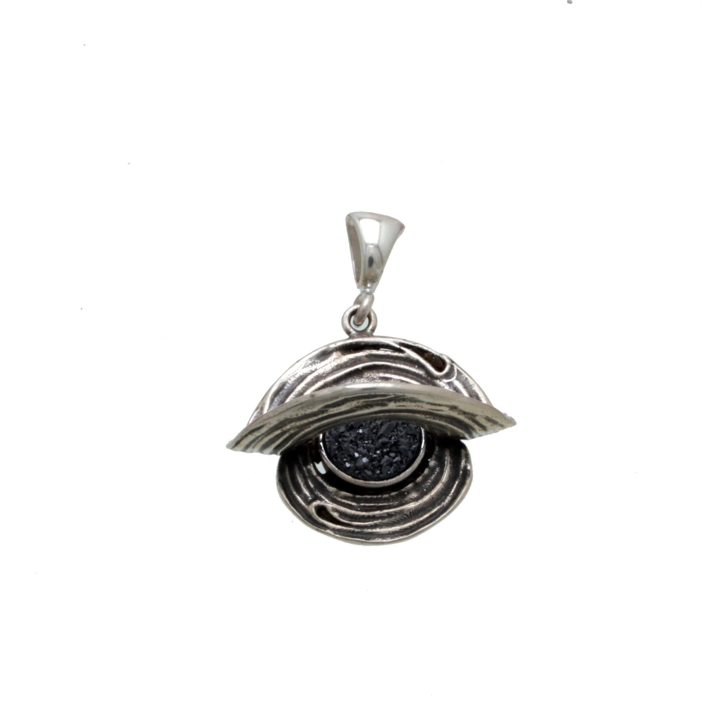 Black Hole Pendant — RetroRockets