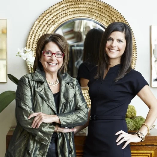Previous Owner Susette Schwartz and Current Owner Alexis Varbero.