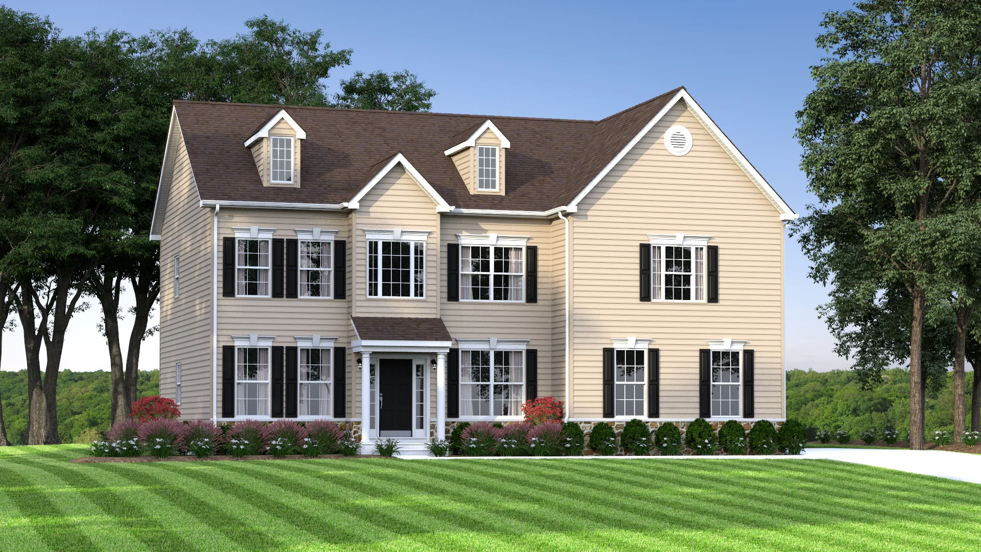 Elevation B