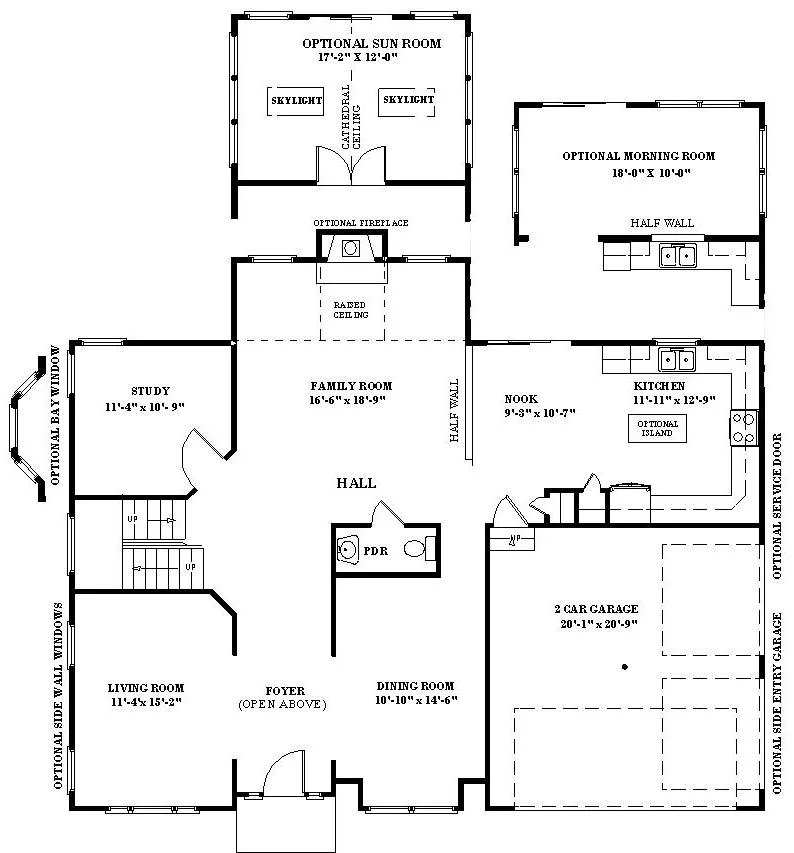 First Floor