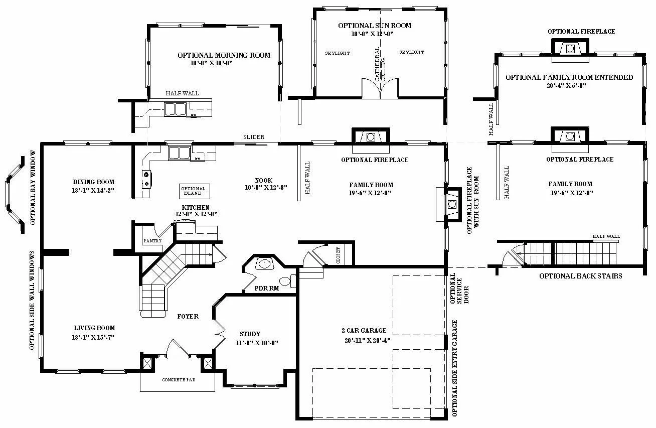 First Floor