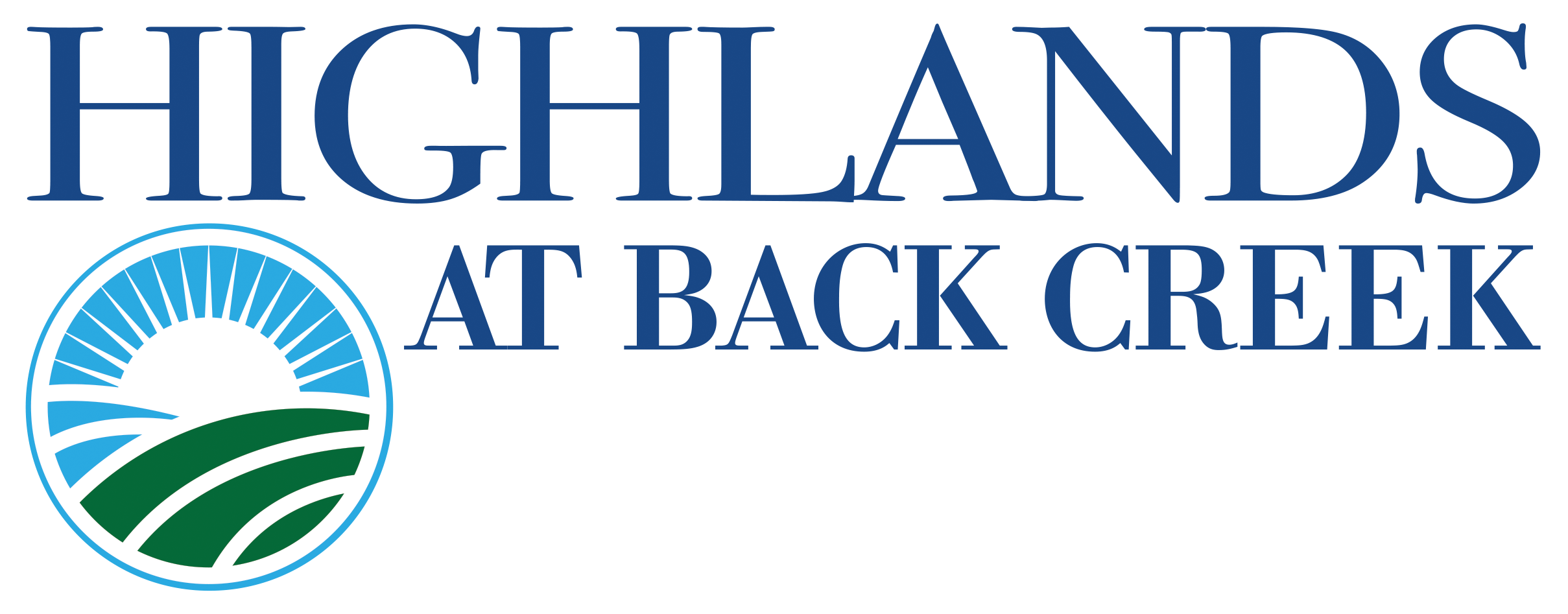 Highlands at Back Creek — JS Homes