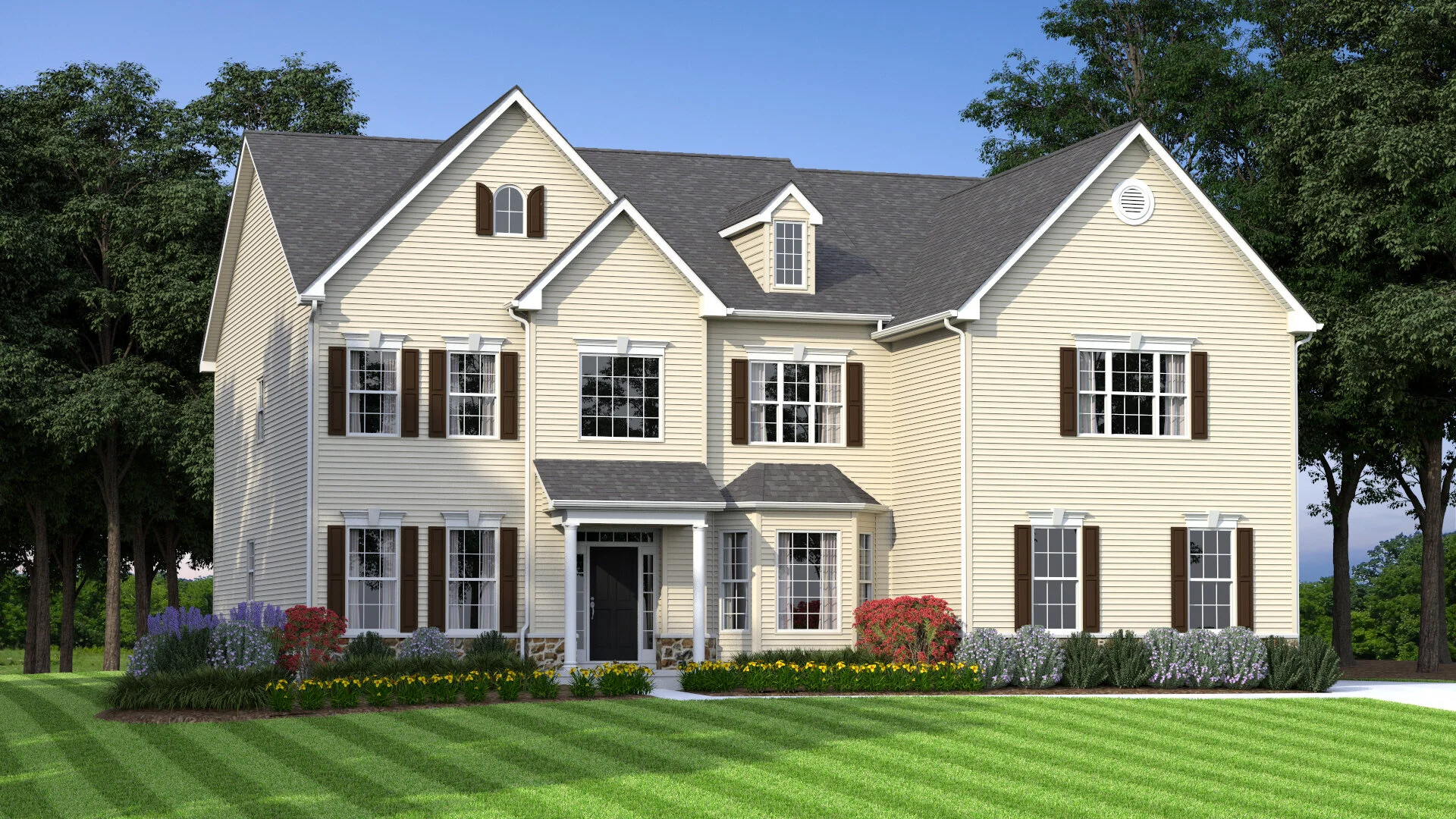 The Philadelphian — JS Homes