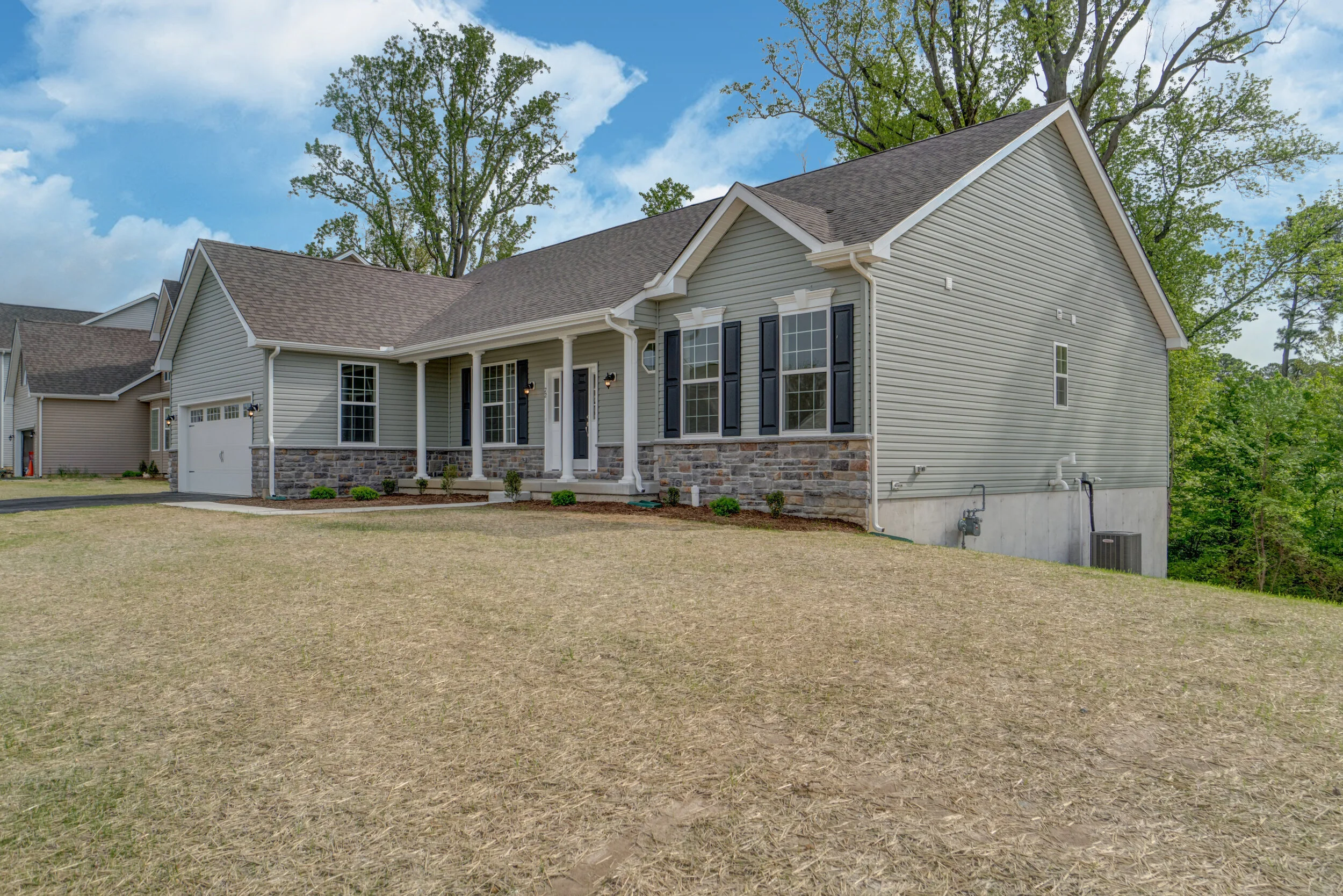 The Jefferson — JS Homes