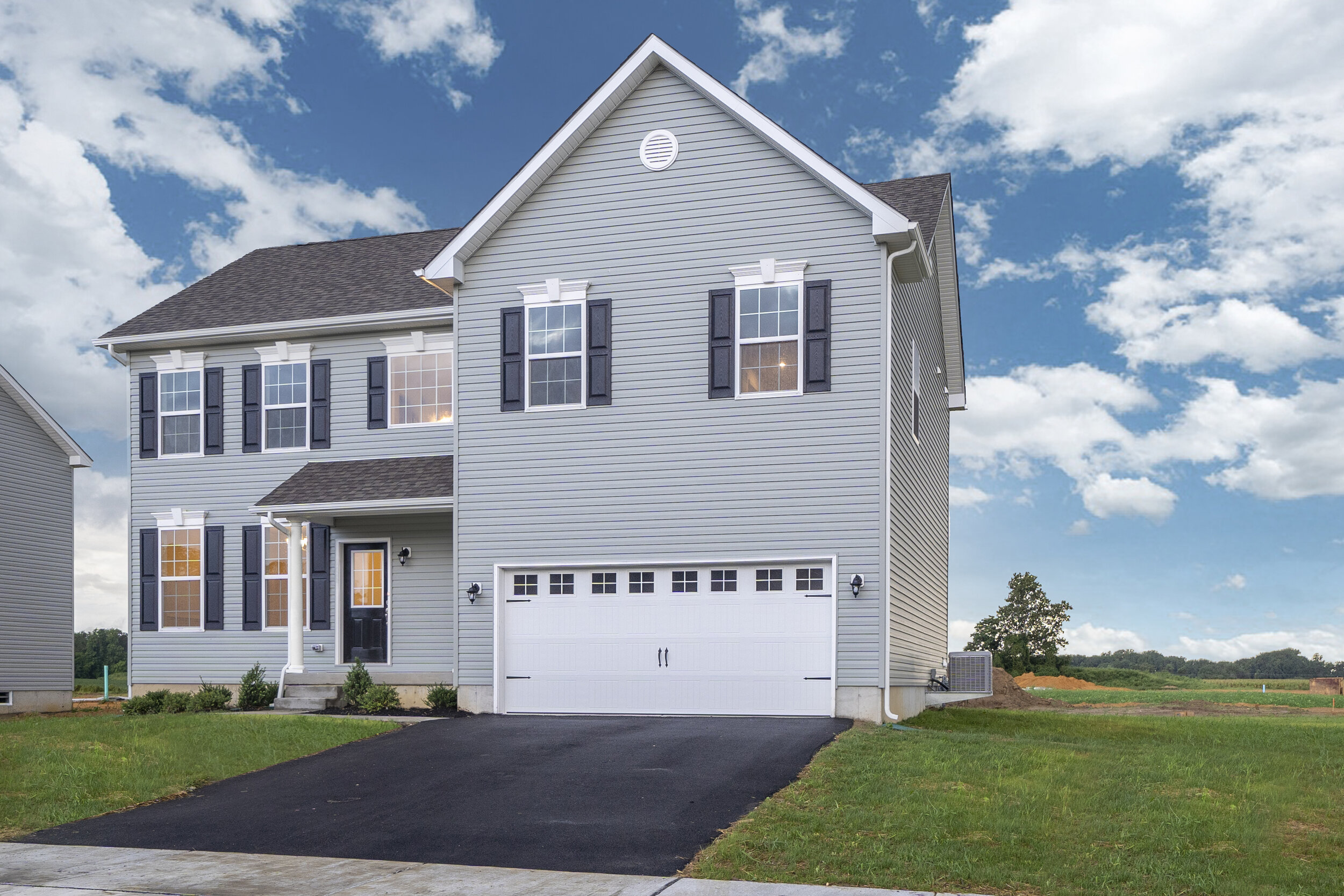 The Berkshire — JS Homes