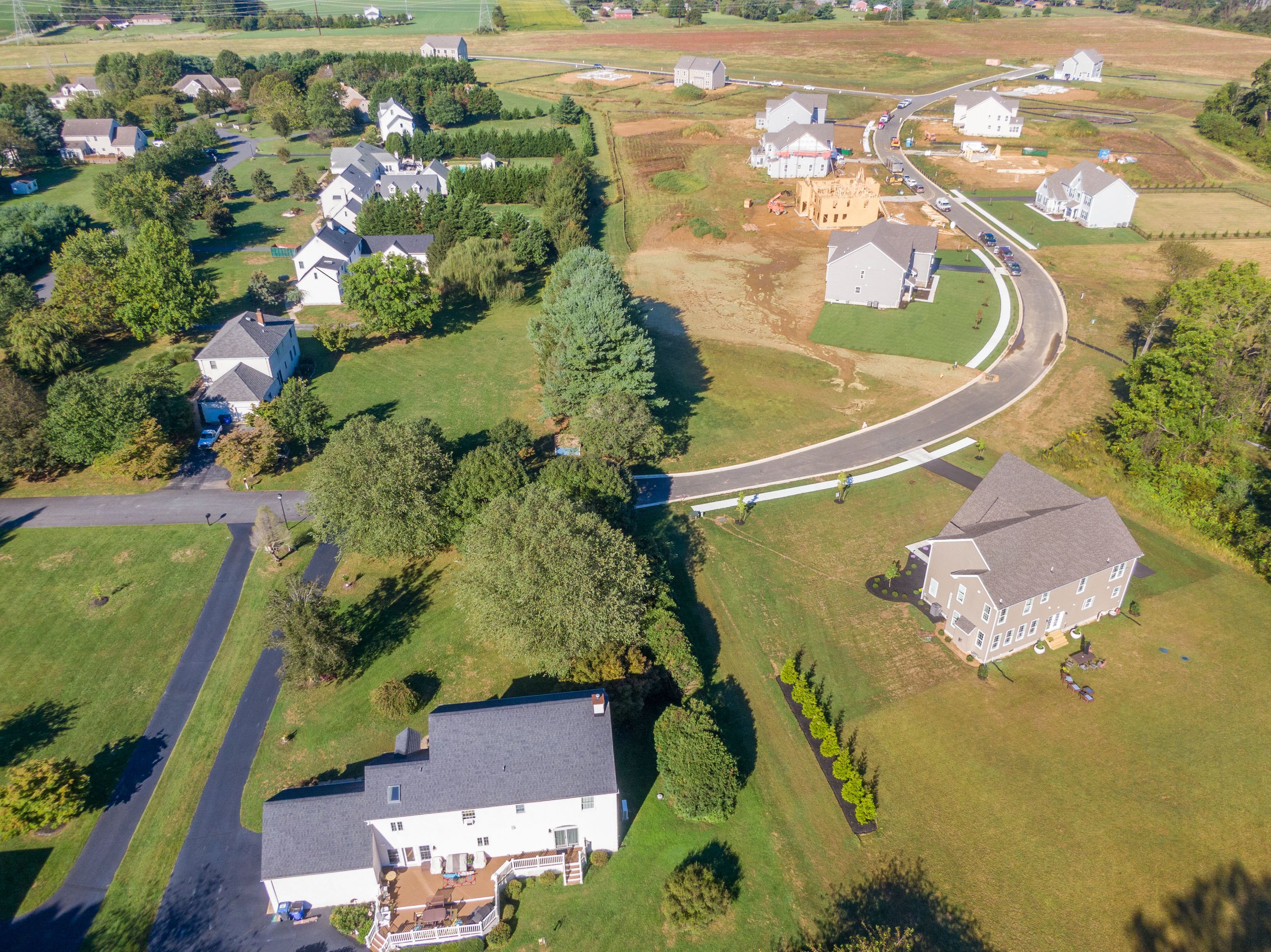 Highlands at Back Creek — JS Homes