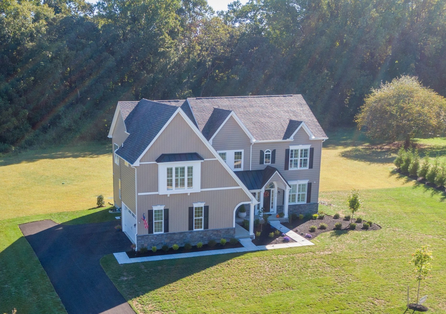 Highlands at Back Creek — JS Homes