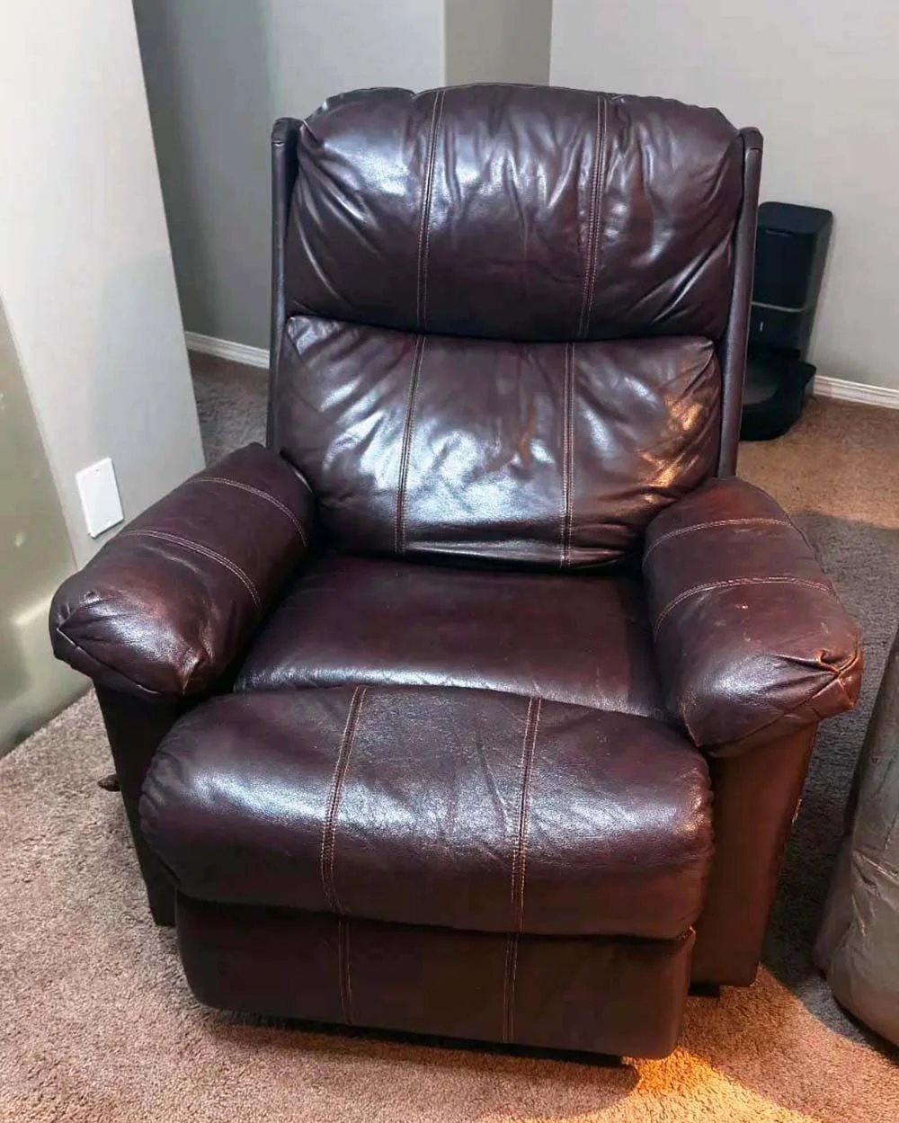 domestic relic as site of psychic accumulation