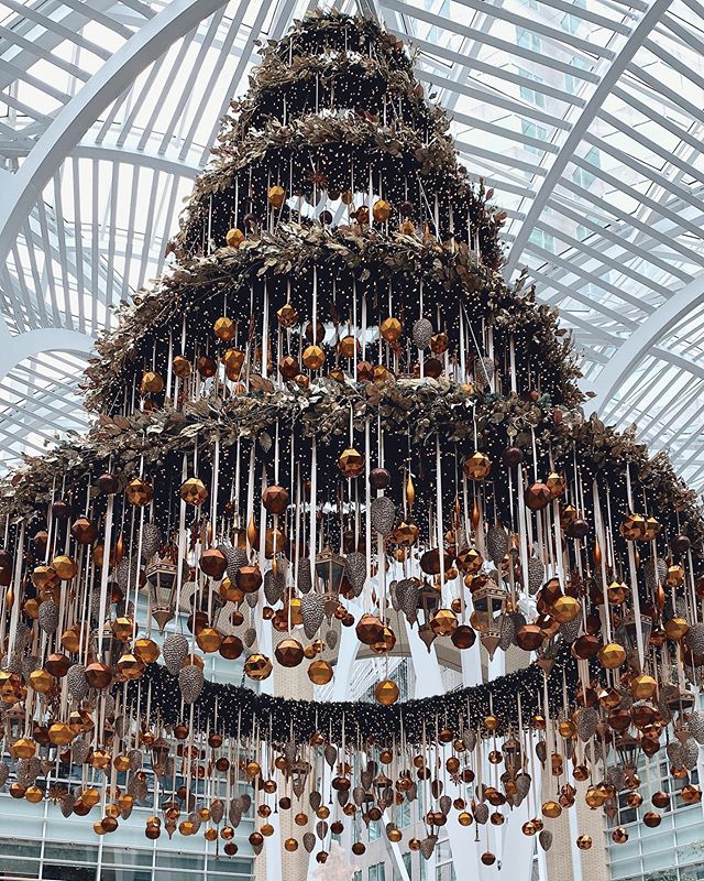 #Christmas decor in suspension