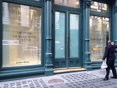 & Other Stories located at 575 Broadway, New York 10012