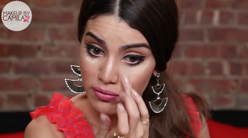 Camila Coelho - First Date Makeup