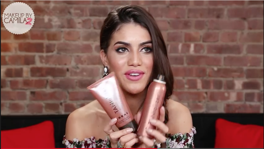 Camila Coelho - September Favorites 2014