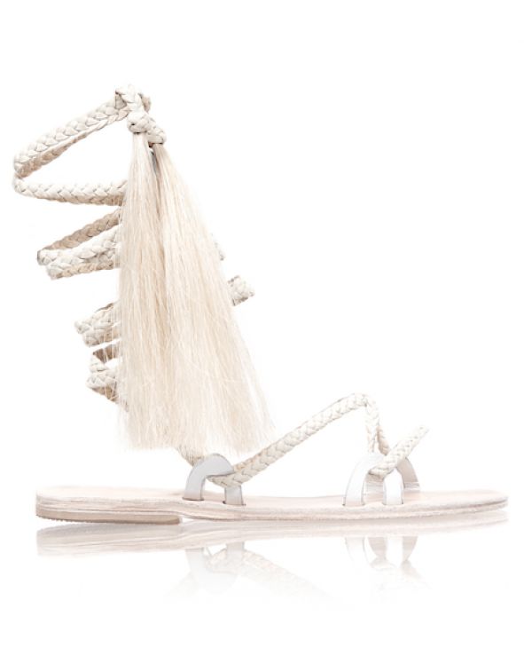 Ivory Talitha Sandal $625