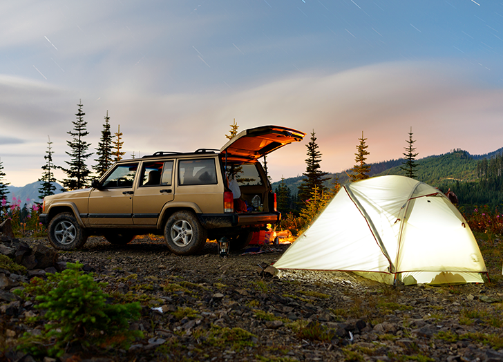 Your Ultimate Car Camping Checklist: Everything You Need (to Pack &amp; Know) Before You Head Out