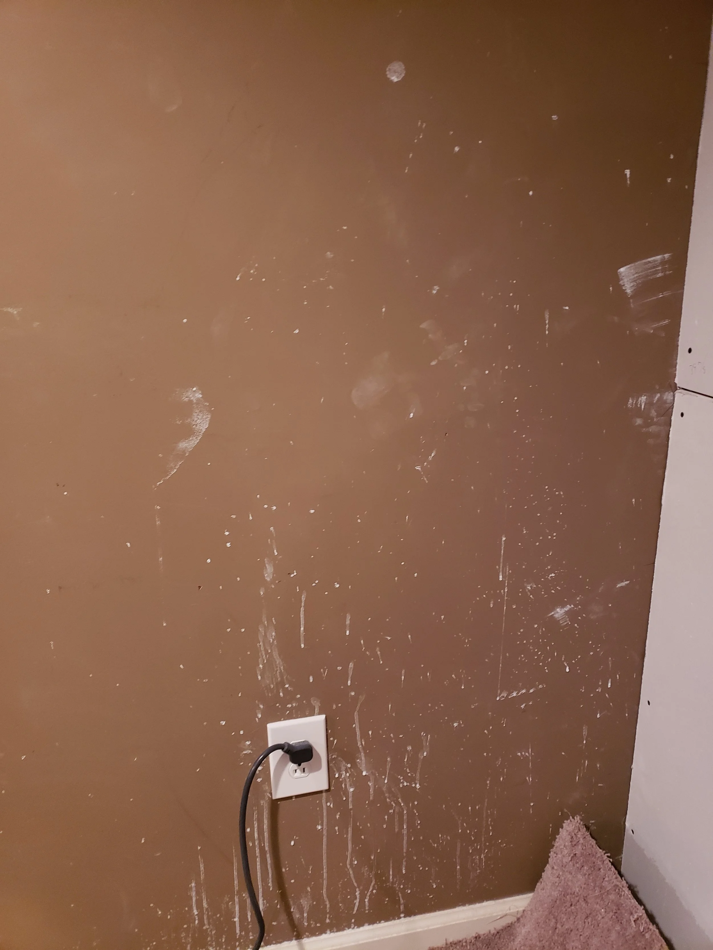 Three months with a float tank in my home and it destroyed the walls. It was my first float tank. Now I know - put up frp on the walls first. But thankfully, new drywall and carpeting is underway to FINALLY fix my home float disaster. -Amy
