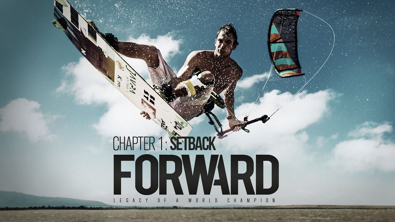 FORWARD - Chapter 1 - Setback