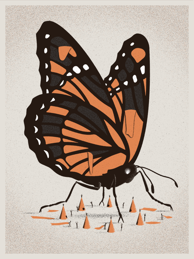 Art Print version (no typography).