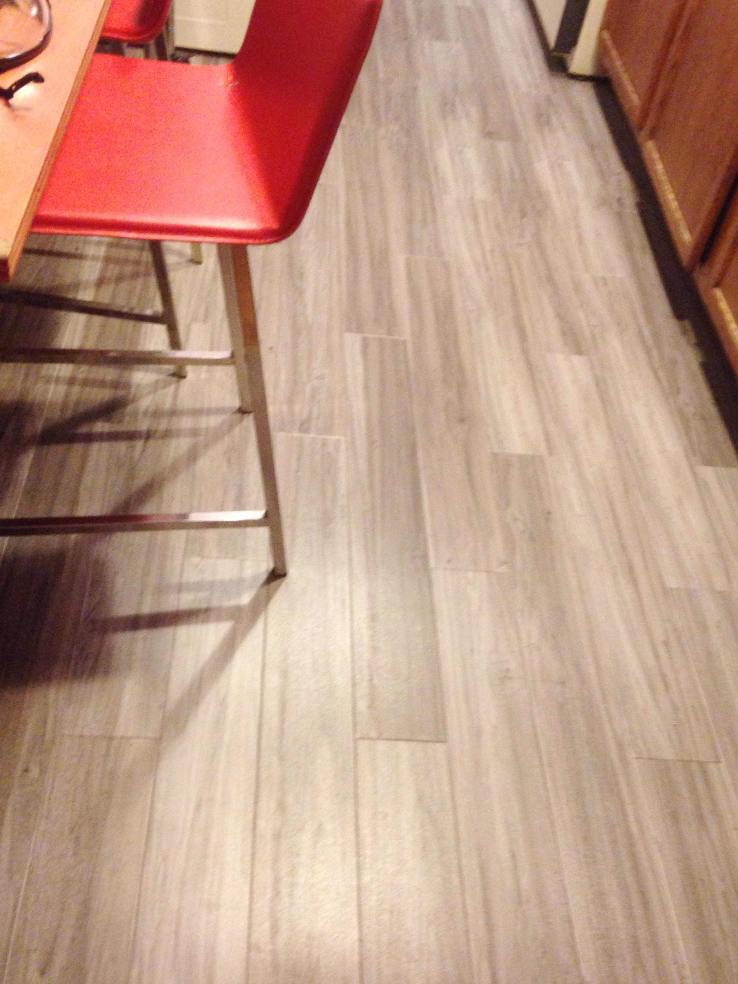 New Happy floor! In just a few hours!