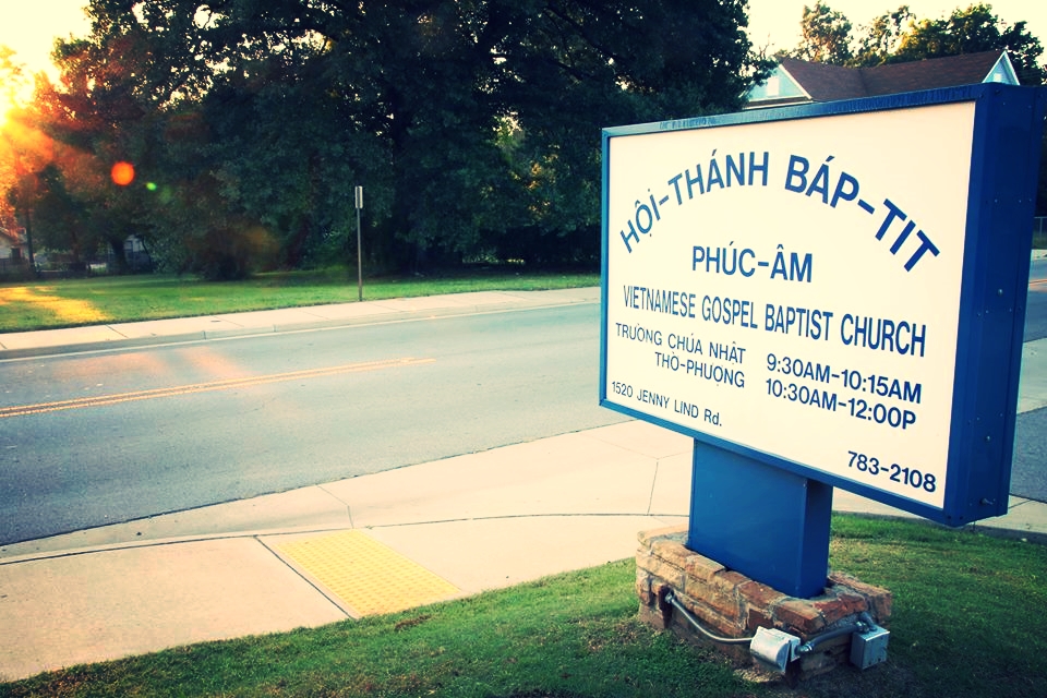Thiếu Nhi's (Kids') Sunday Bible School/English Ministry Discussions
