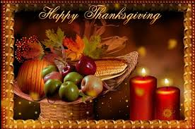 Youth Thanksgiving Potluck Dinner