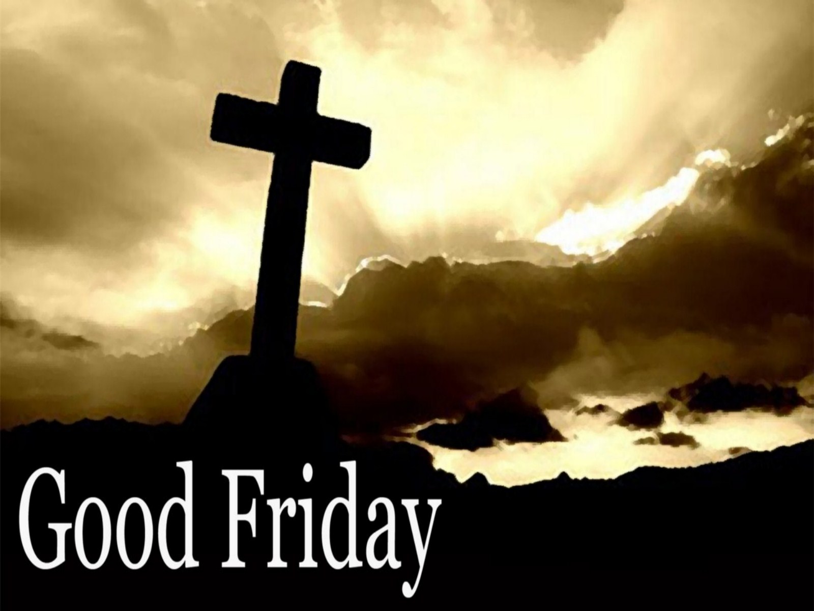 Good Friday Service