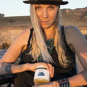Kelsey Peterson with Siren Superior Skin 