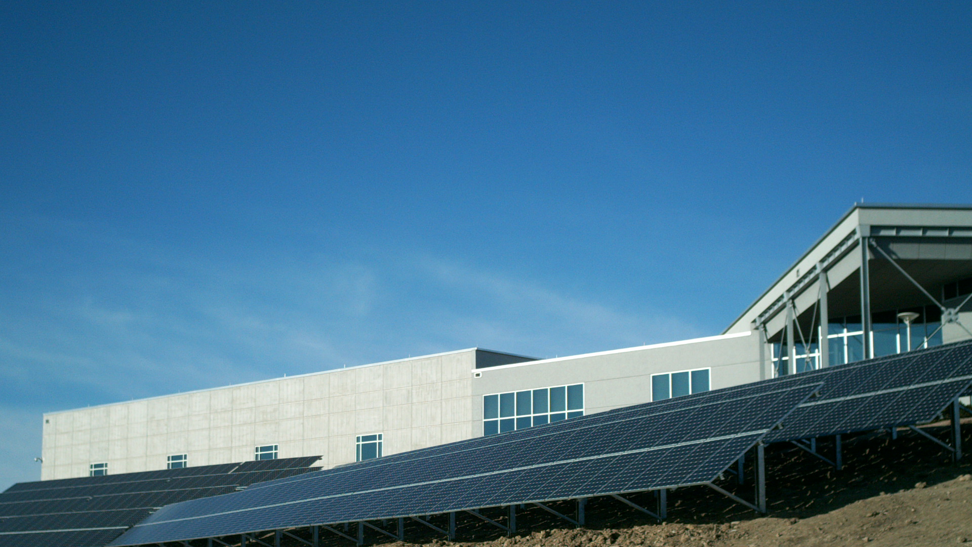 We are committed to eco-friendly business practices. Fenske Media recently installed a solar array capable of providing a significant power for media production and contribution back to the grid. For a real time look at how much we're producing and the amount of carbon we're saving,