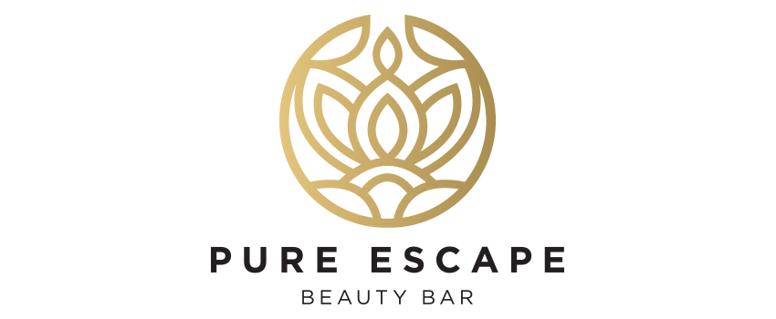 Pure Escape Beauty Bar Logo