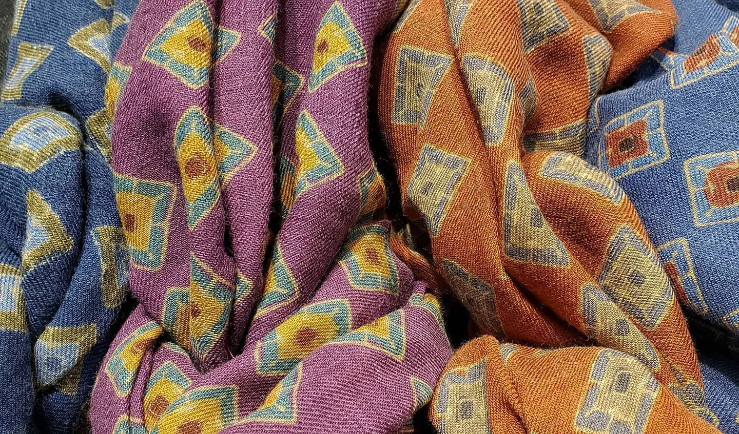 The Dallas Collective and the LA West Coast Trend Show start today. Come by and see us. The Charlotte Show and Chicago Collective are soon to follow.