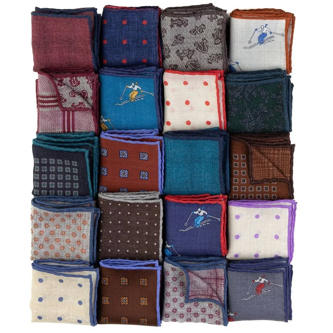 I hereby declare December 11 official HANKY DAY in honor of Sir Louis Pierre Hanky, the inventor of the world renowned men’s fashion accessory known as the Pocket Hanky. Without this ingenious invention, pockets or even jackets might