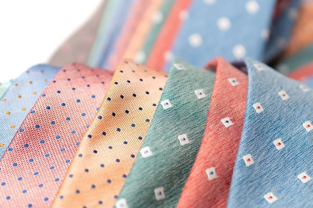 Important neckwear principles:
A below average design colored correctly, can still be a great tie.
A great design colored incorrectly, is always going to be an ugly tie.
