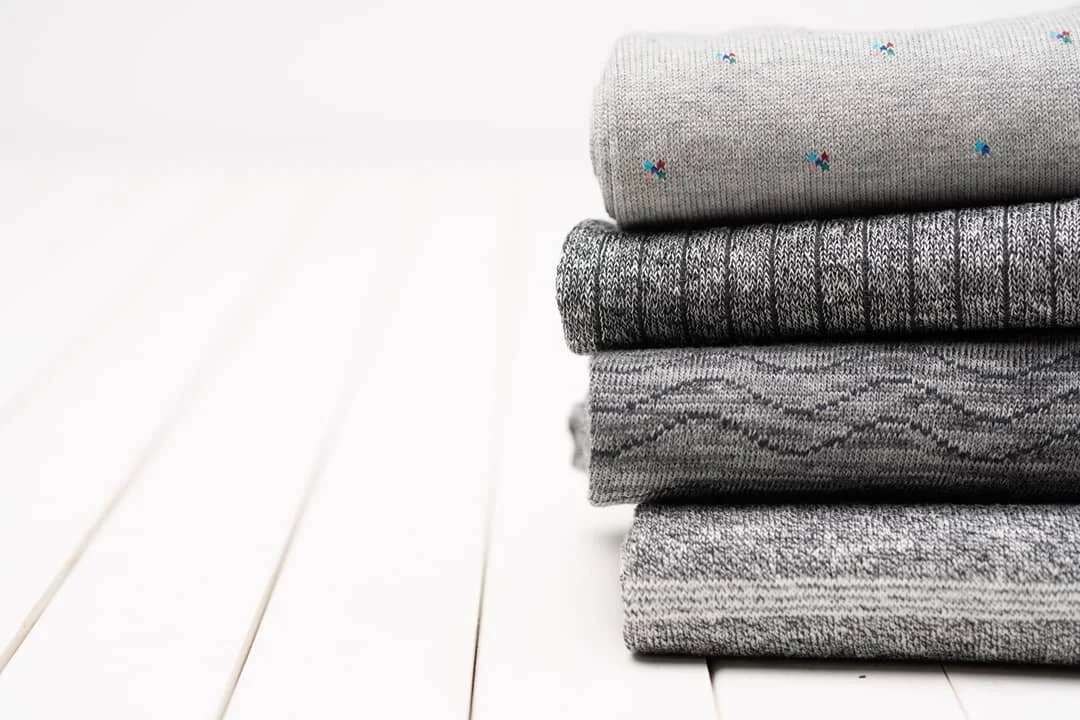 The perfect sock color for all 4 seasons. 🌼 ☀ 🍁 🌨