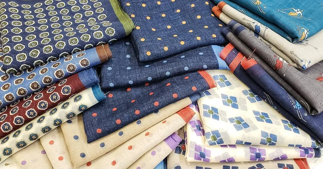 Show season is upon us once again. Receiving and prepping a new collection is always like an intense therapy session that has me reflecting on what I was hoping to achieve, and the actual final result. While there are constant challenges, the goal is