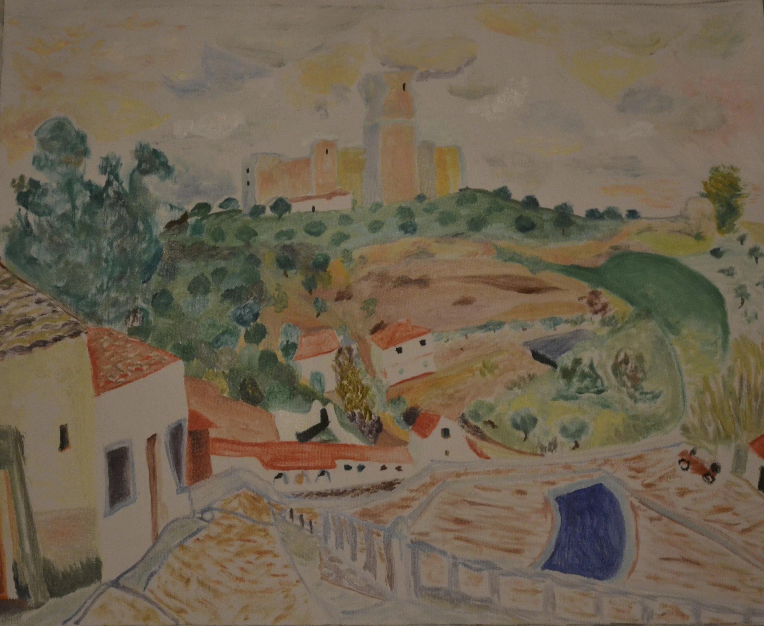 Castillo de Sotomayor