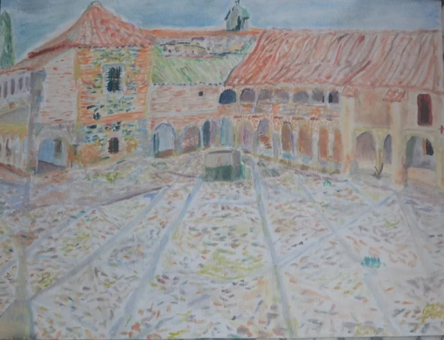 El convento de Santa Clara