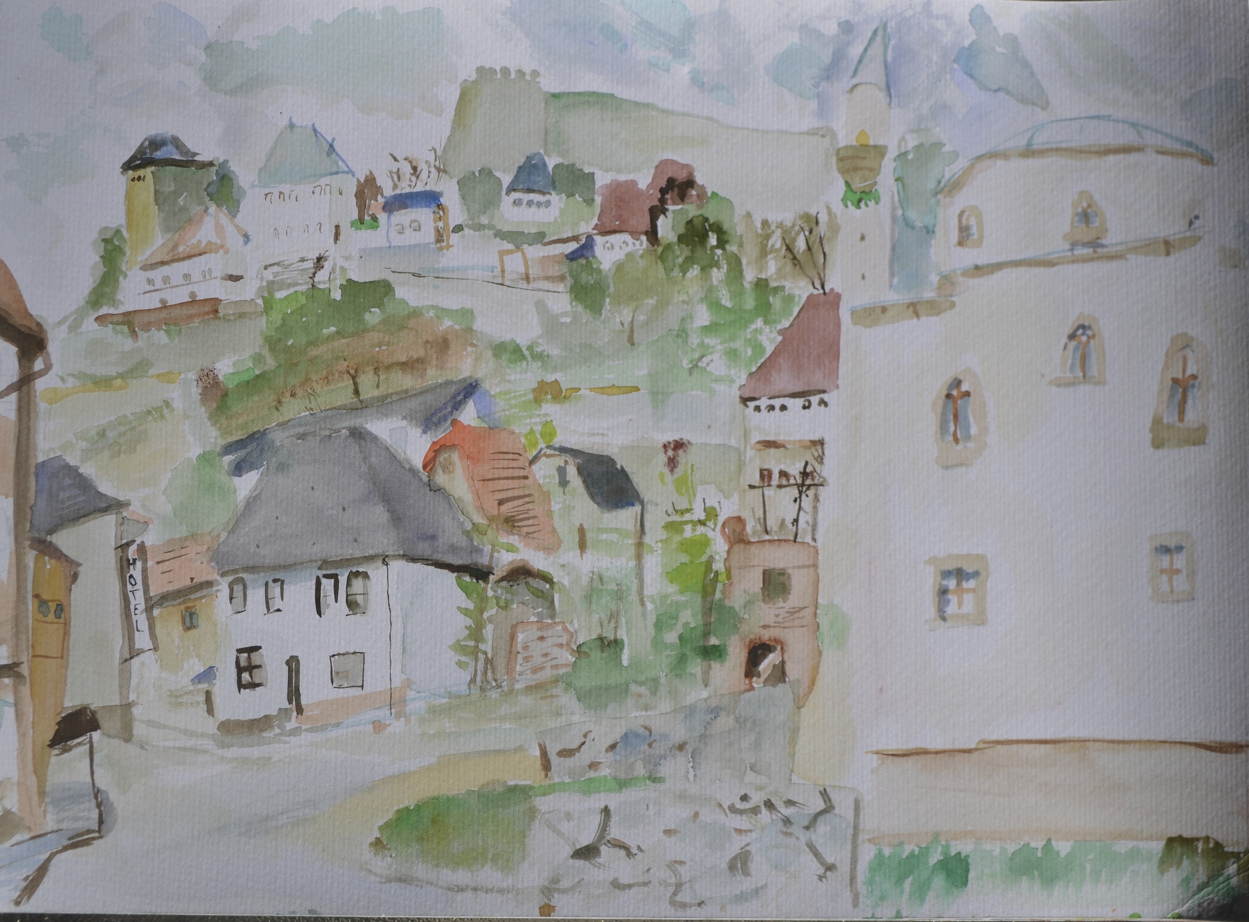 Jajce, Bosnia & Herzegovina
