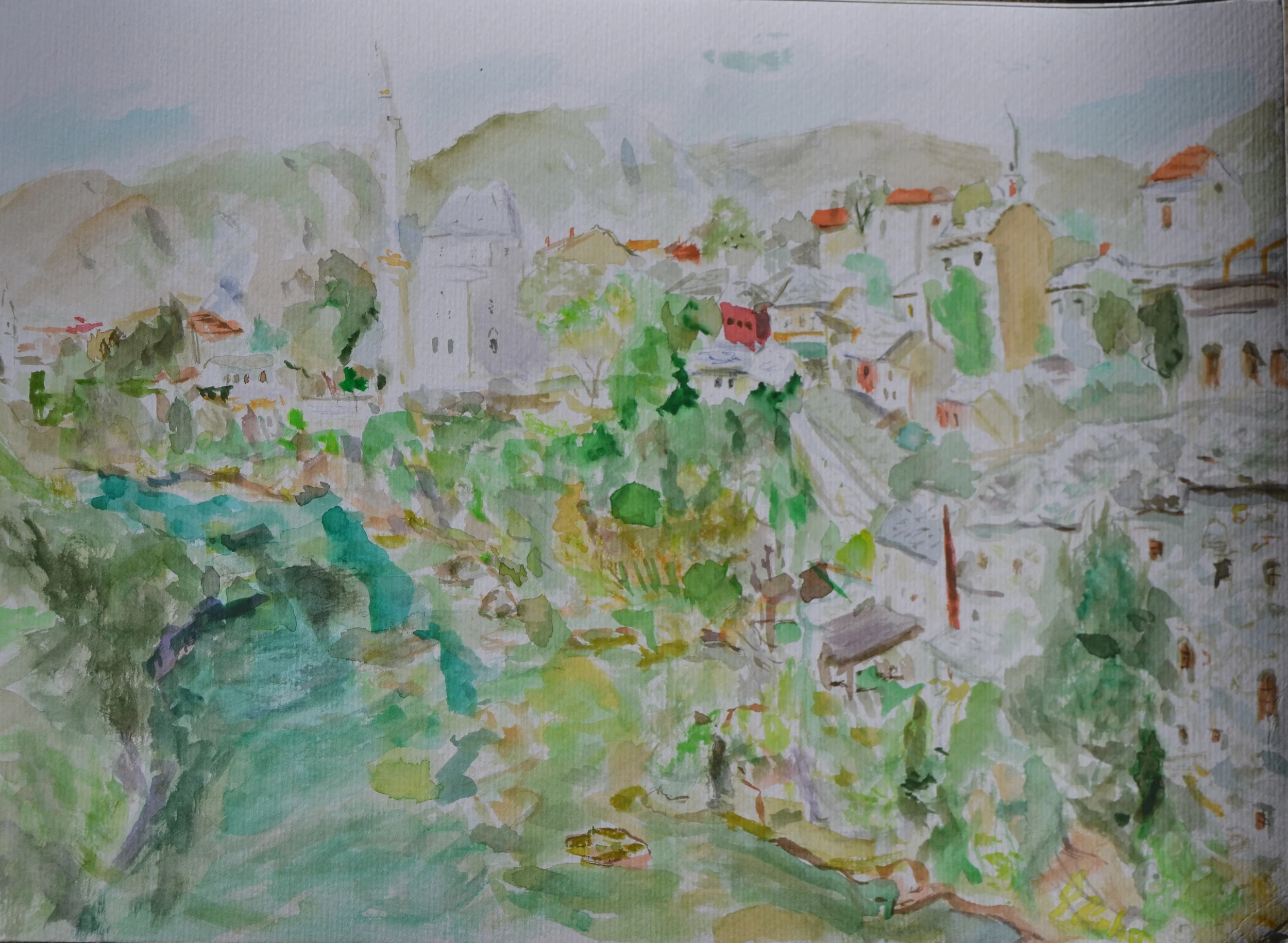 Mostar, Bosnia & Herzegovina