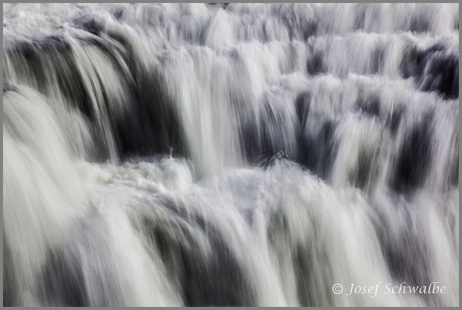 Paine Cascade