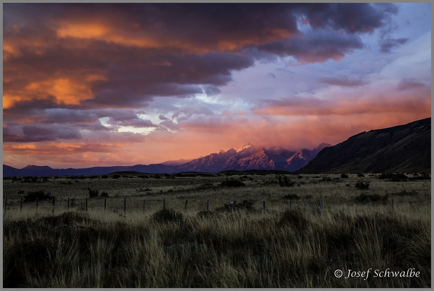 Patagonia Sunrise