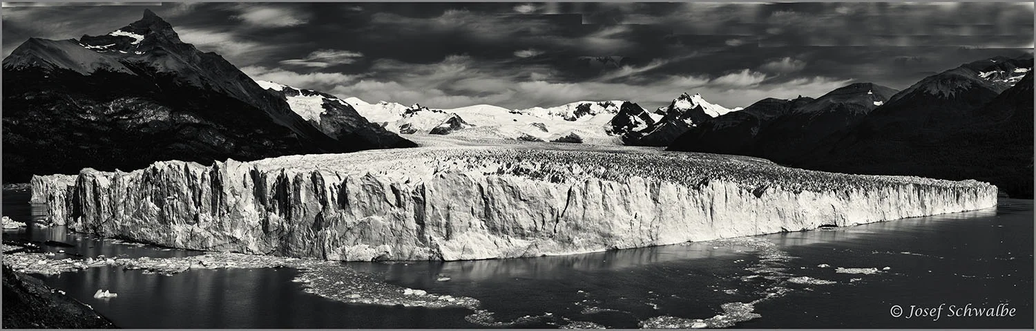 Perito Moreno Panorama