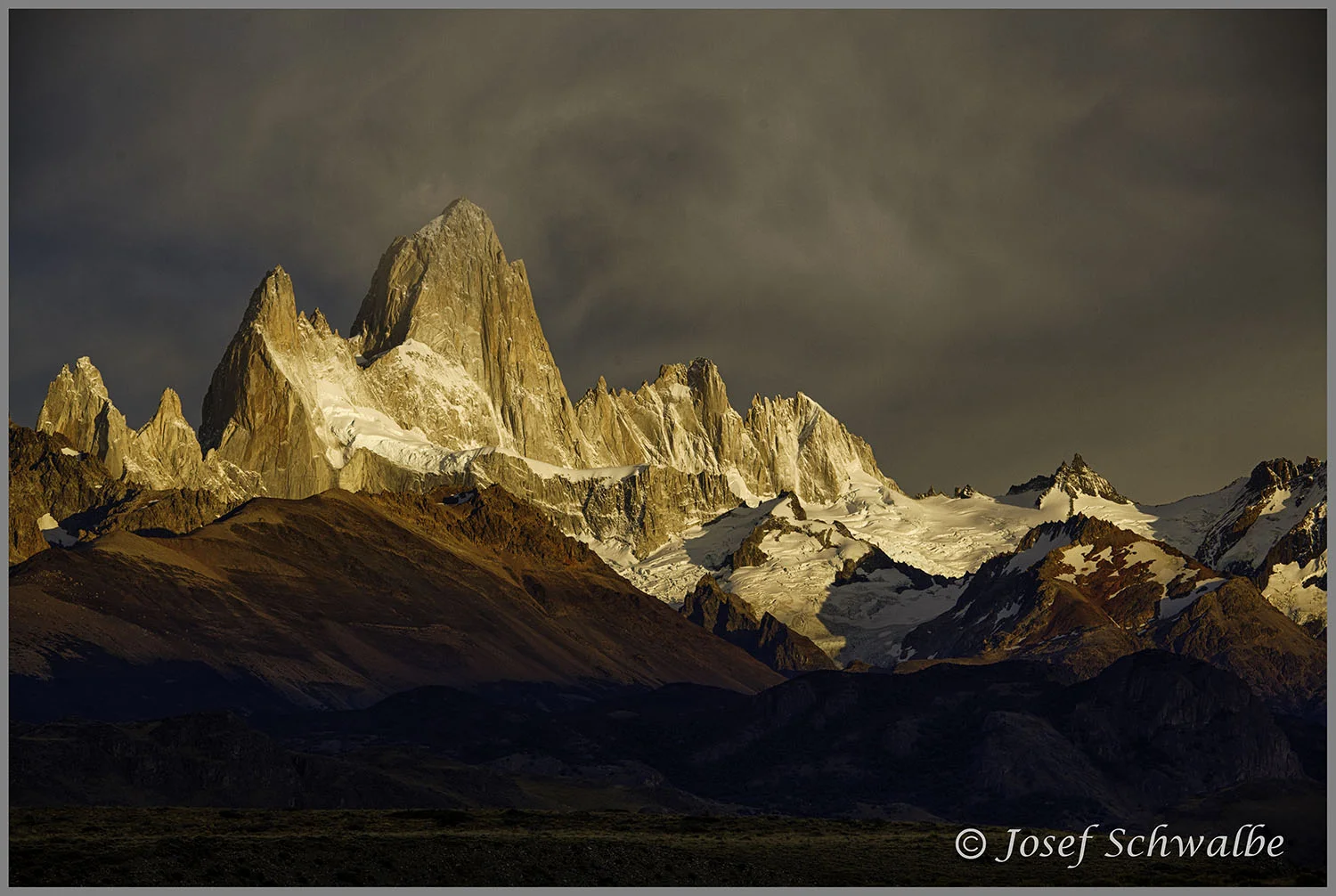 FitzRoy Sunrise