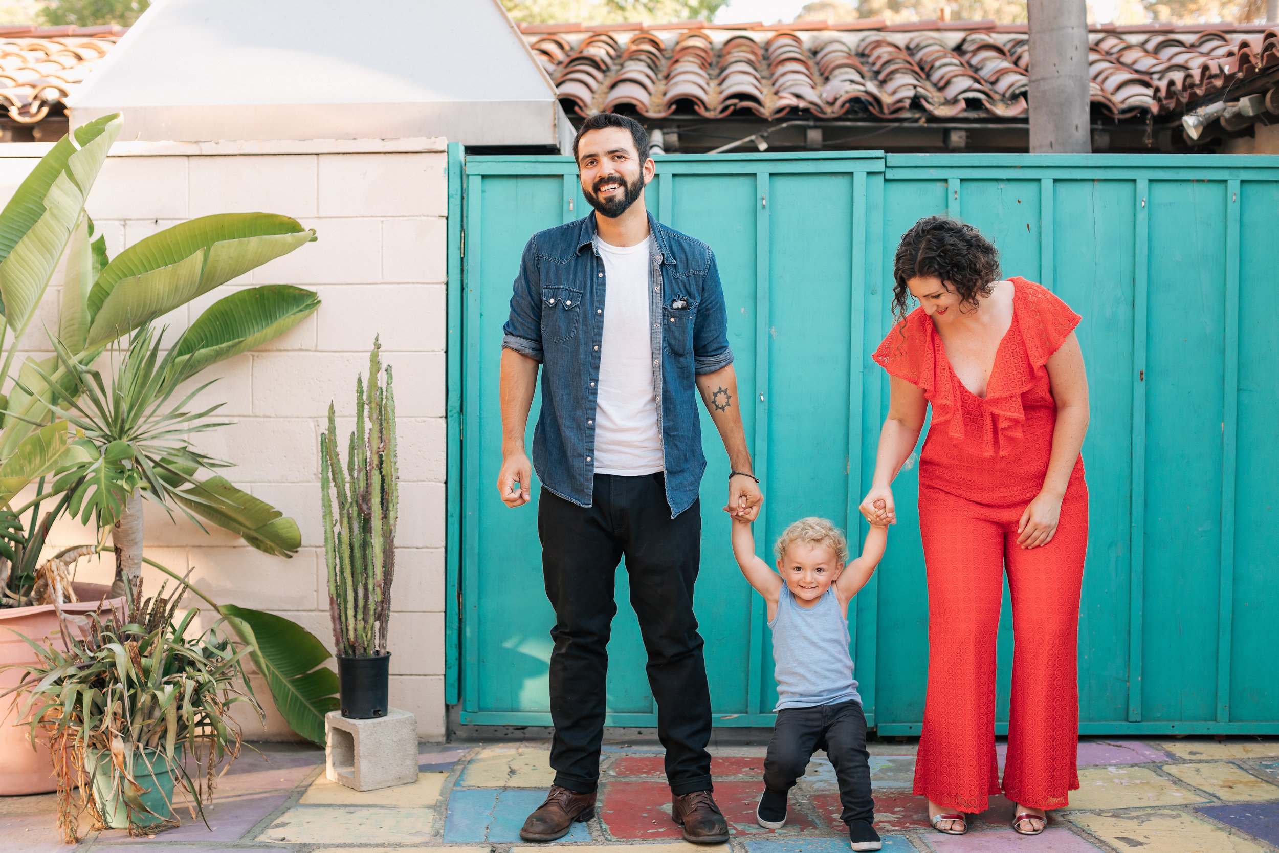 documentary lifestyle family photography with an editorial flare