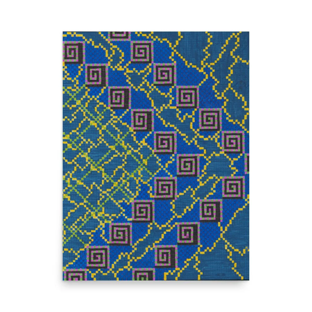 Electricity — Fine Art Print