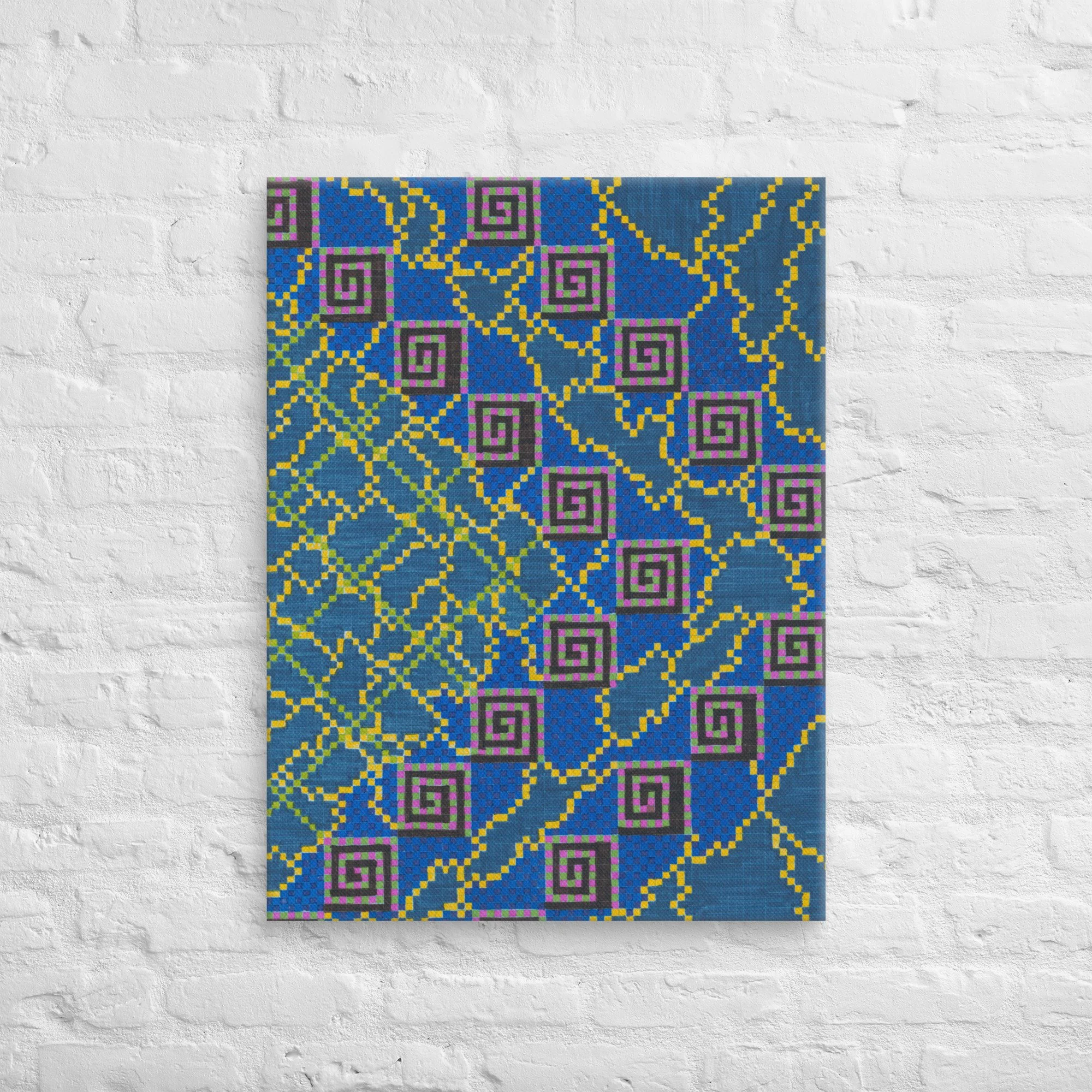 Electricity - Canvas