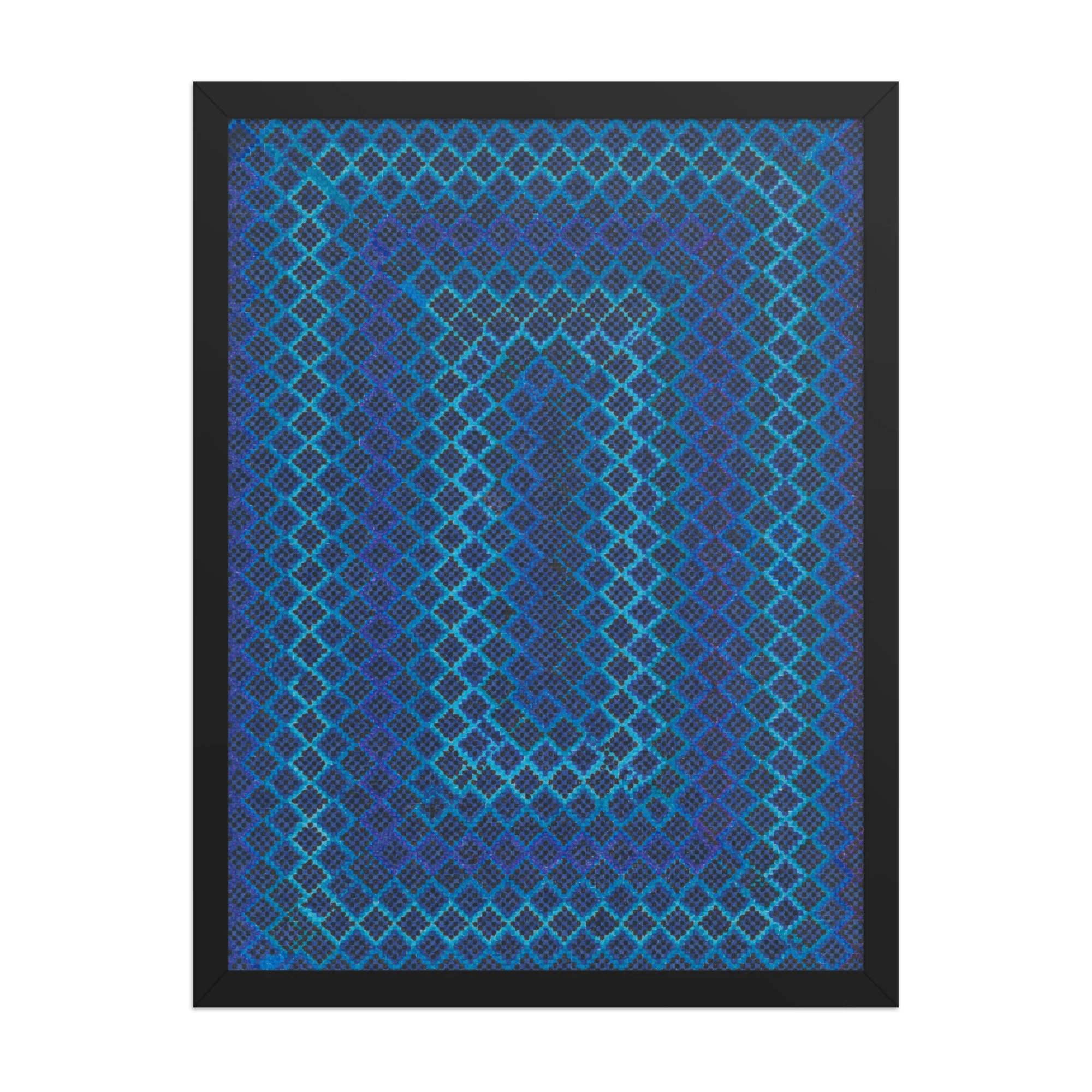 Bluegill - Framed Fine Art Print