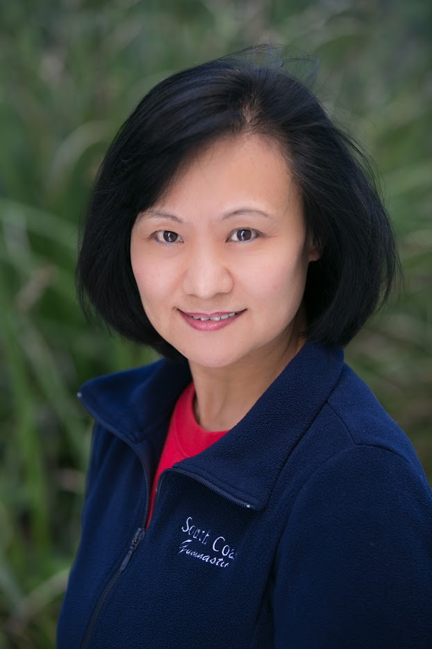 Jane Zhao (Girls Optional Team Coach)
