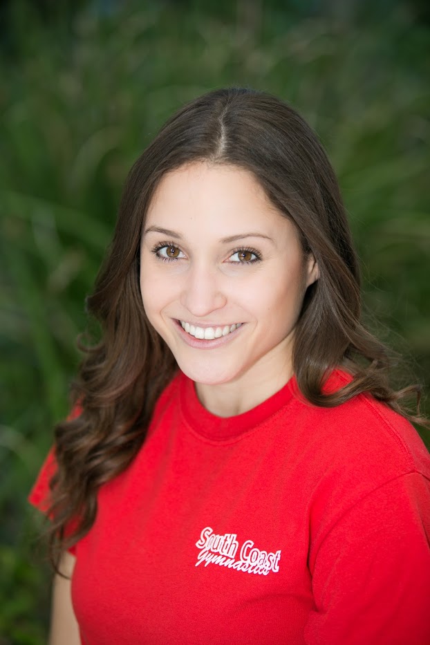 Amanda Feltenberg (Girls Compulsory Coach)