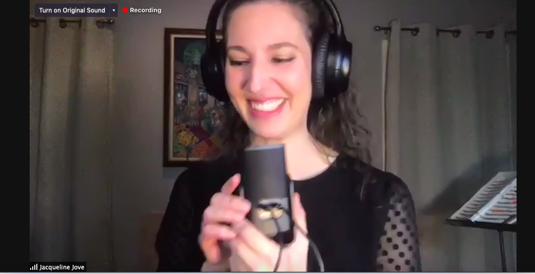 Virtual Performances Recap