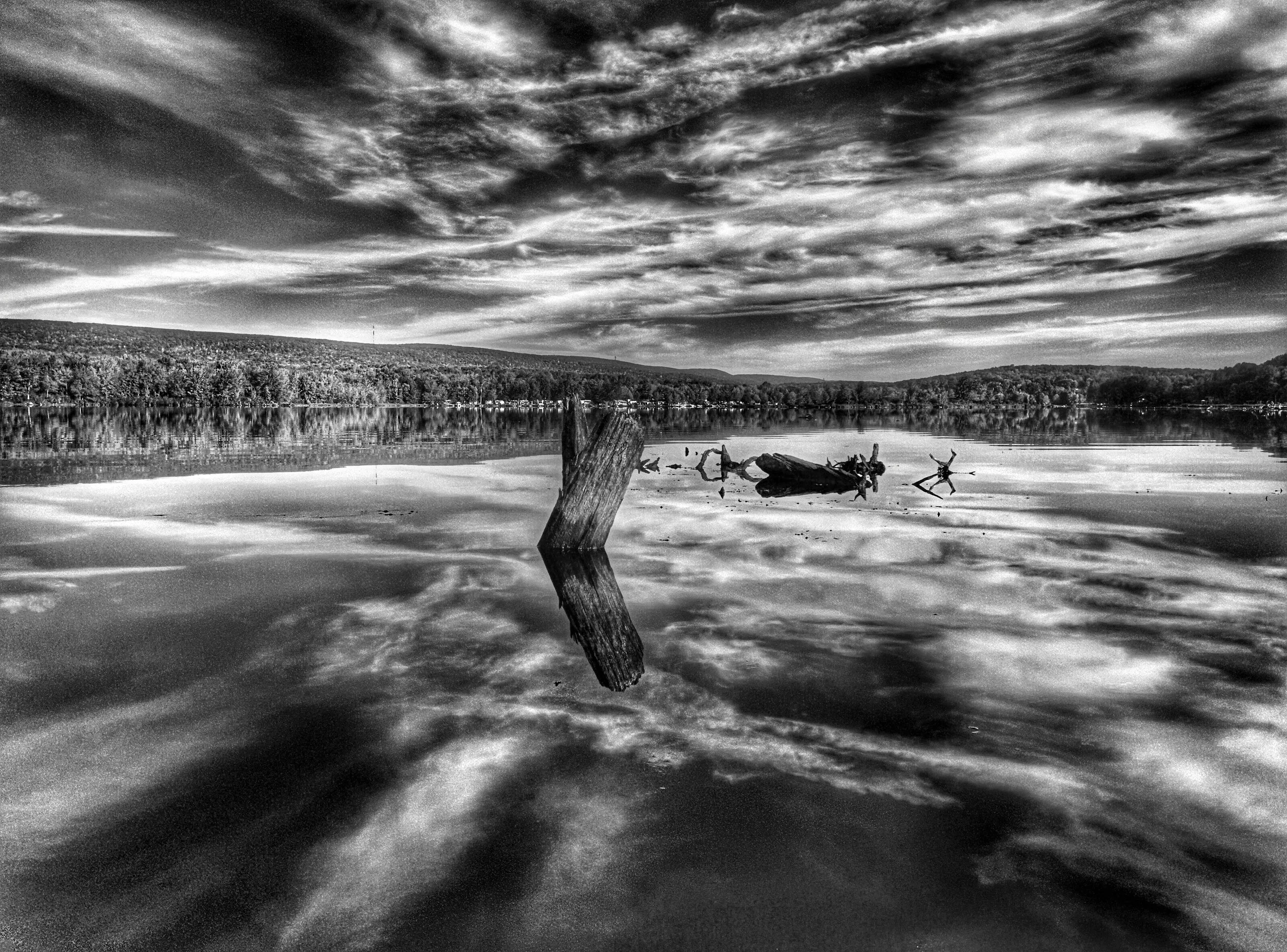 Piercing the Surface